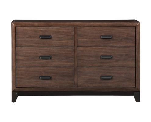 Mackenzie Walnut Dresser